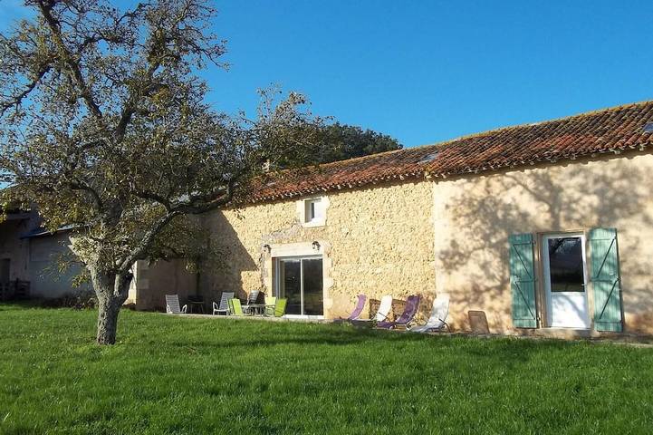 Maison de vacances pour 8 personnes