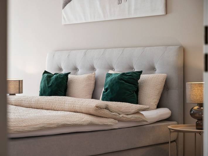 Ganze Ferienwohnung, Schwarzwald Moment am Monbachtal - Ferienwohnung, 70 qm, 2 Schlafzimmer, Terrasse, max. 5 Personen in Bad Liebenzell, Nordschwarzwald