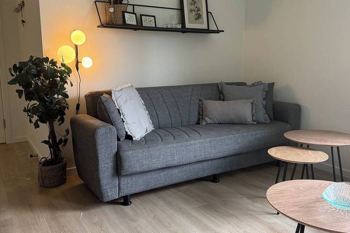 Ferieleilighet for 6 personer i Fredericia