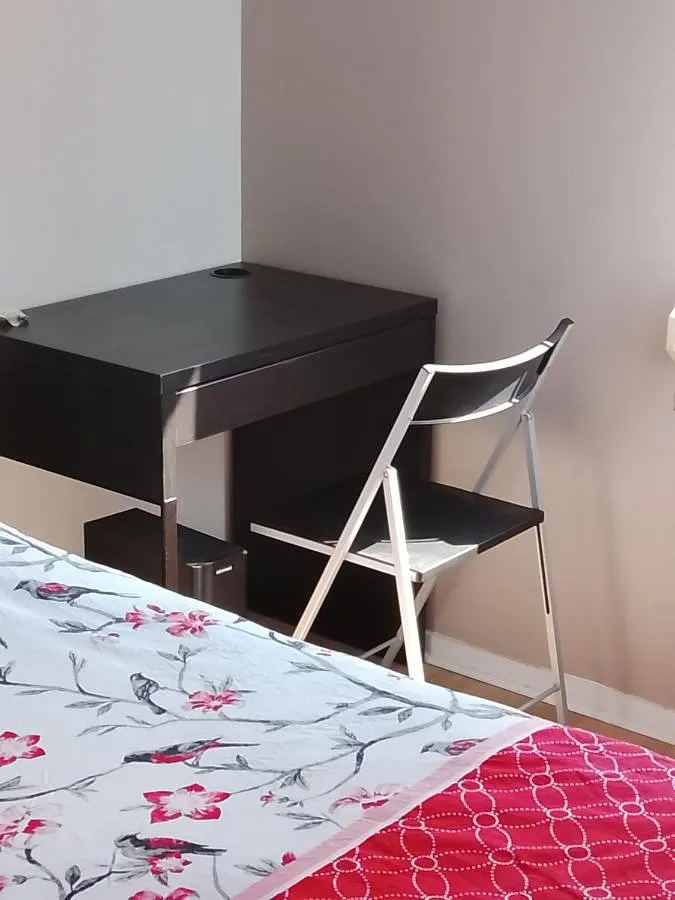 Ferienwohnung für 2 Personen, mit Ausblick und Balkon - 1