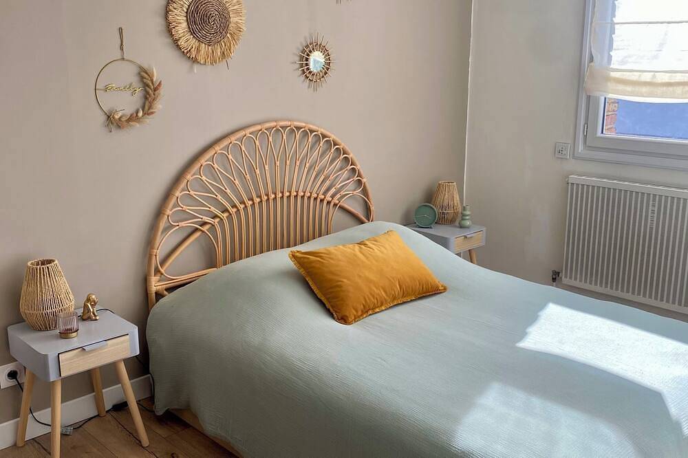 Maison Familiale 6-8 prs à 500m de la Plage de Malo les Bains in Plage de Malo-les-Bains, Duinkerke