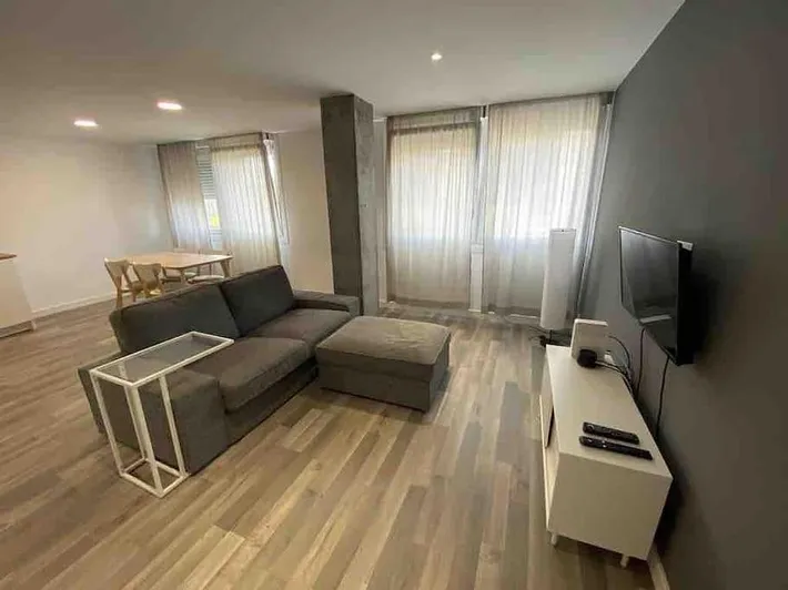 Ferienwohnung für 2 Personen, mit Haustier - 1