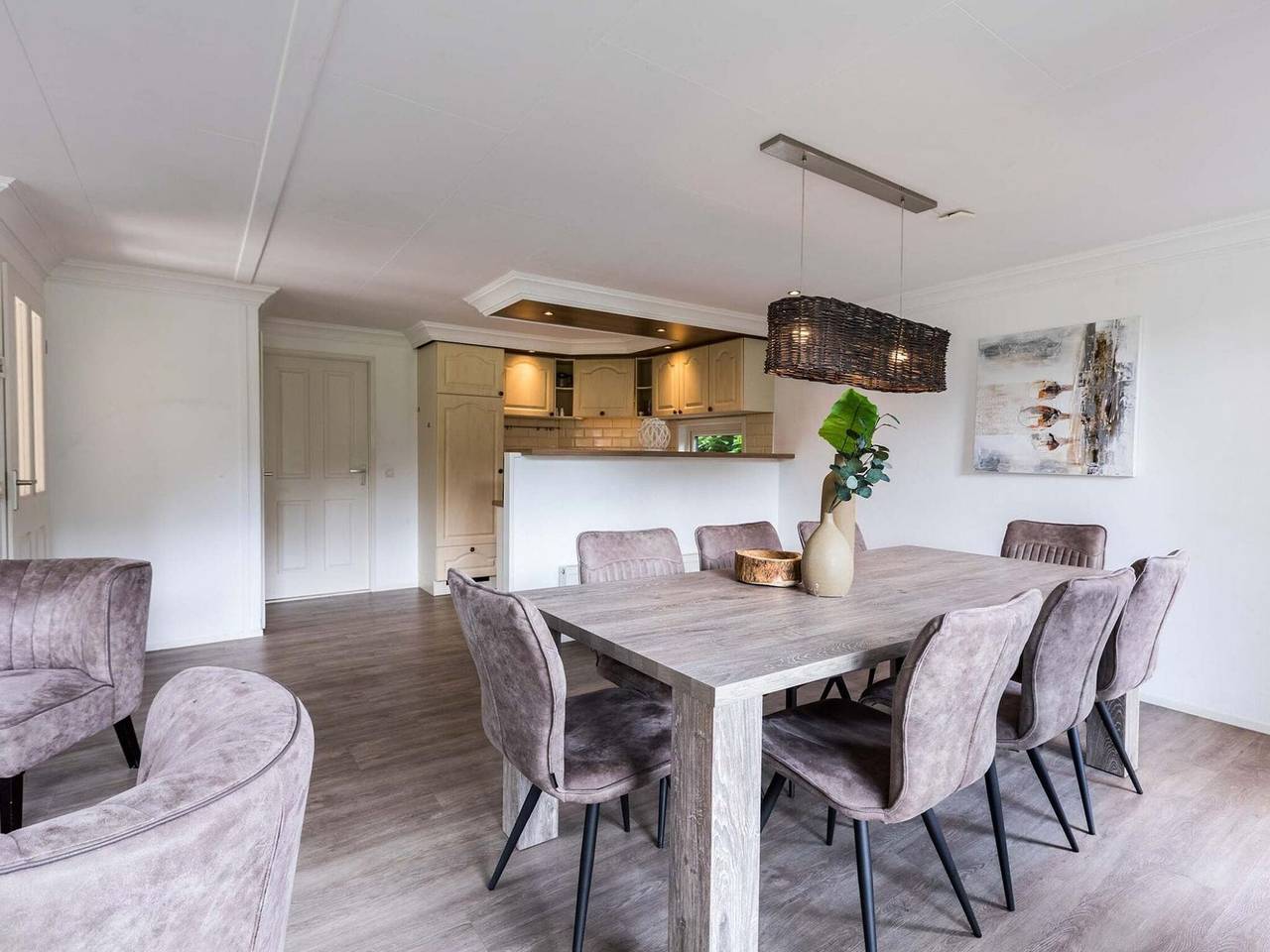 Comfortable holiday home with dishwasher, on De Veluwe in Ede, Hoge Veluwe