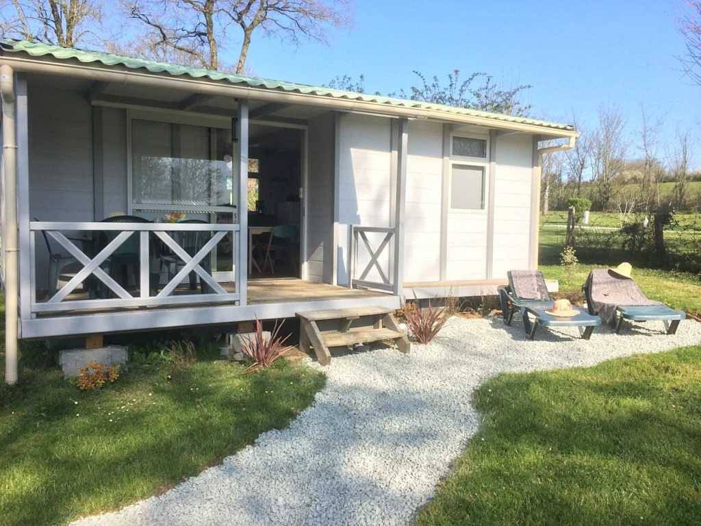 Chalet 3 étoiles - Piscine - ccbbeia in Verruyes, Deux-Sèvres