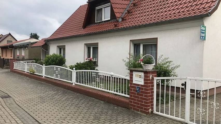 Ferienwohnung für 2 Personen, mit Garten und Terrasse - 1