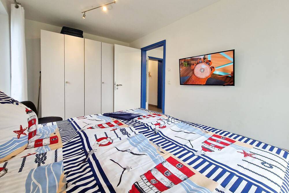 Ganze Wohnung, Peenemünde, Fewo zum Segler - Peenemünde - Wohnung Zum Segler in Peenemünde, Usedomer Norden