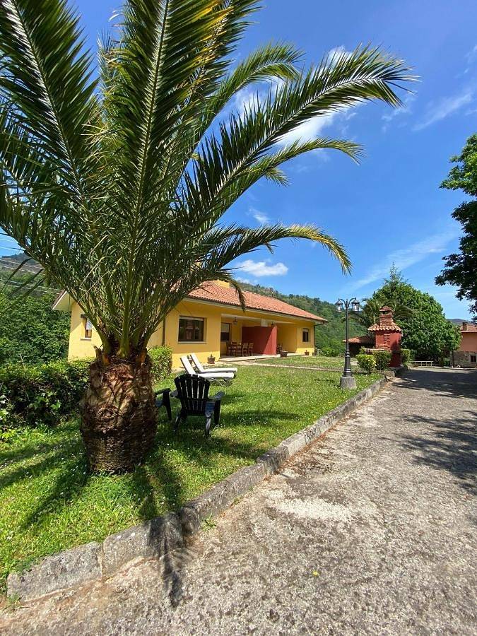 Finca La Cuesta in Cangas de Onís, Provincia de Asturias