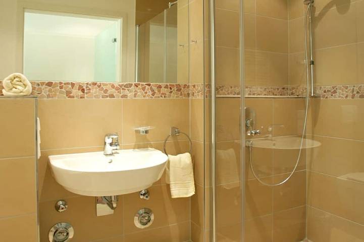 Ferienwohnung für 3 Personen, mit Terrasse und Garten sowie Sauna in Bad Salzuflen - 3