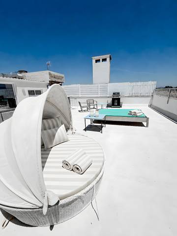 Apartamento in Ses Salines, Mallorca Sur für 2 