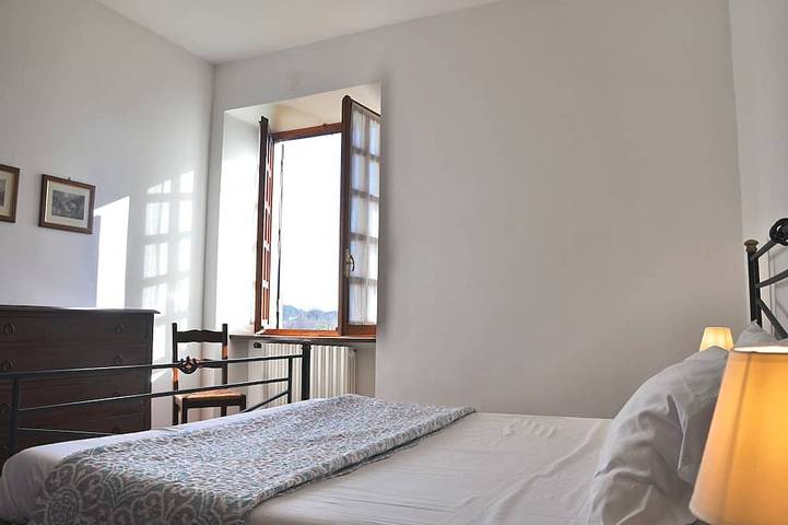 Villa i Noccioli   18 posti letto, piscina, parco in Capranica, Provincia di Viterbo