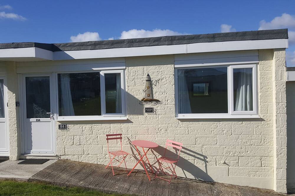 Chalet for 4 People in Sandown, Isle of Wight