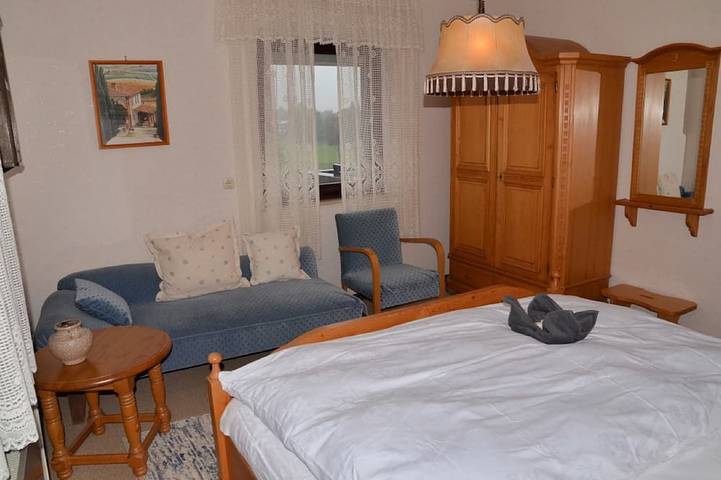 Ferienwohnung für 4 Personen, mit Garten in Bischofsgrün - 4