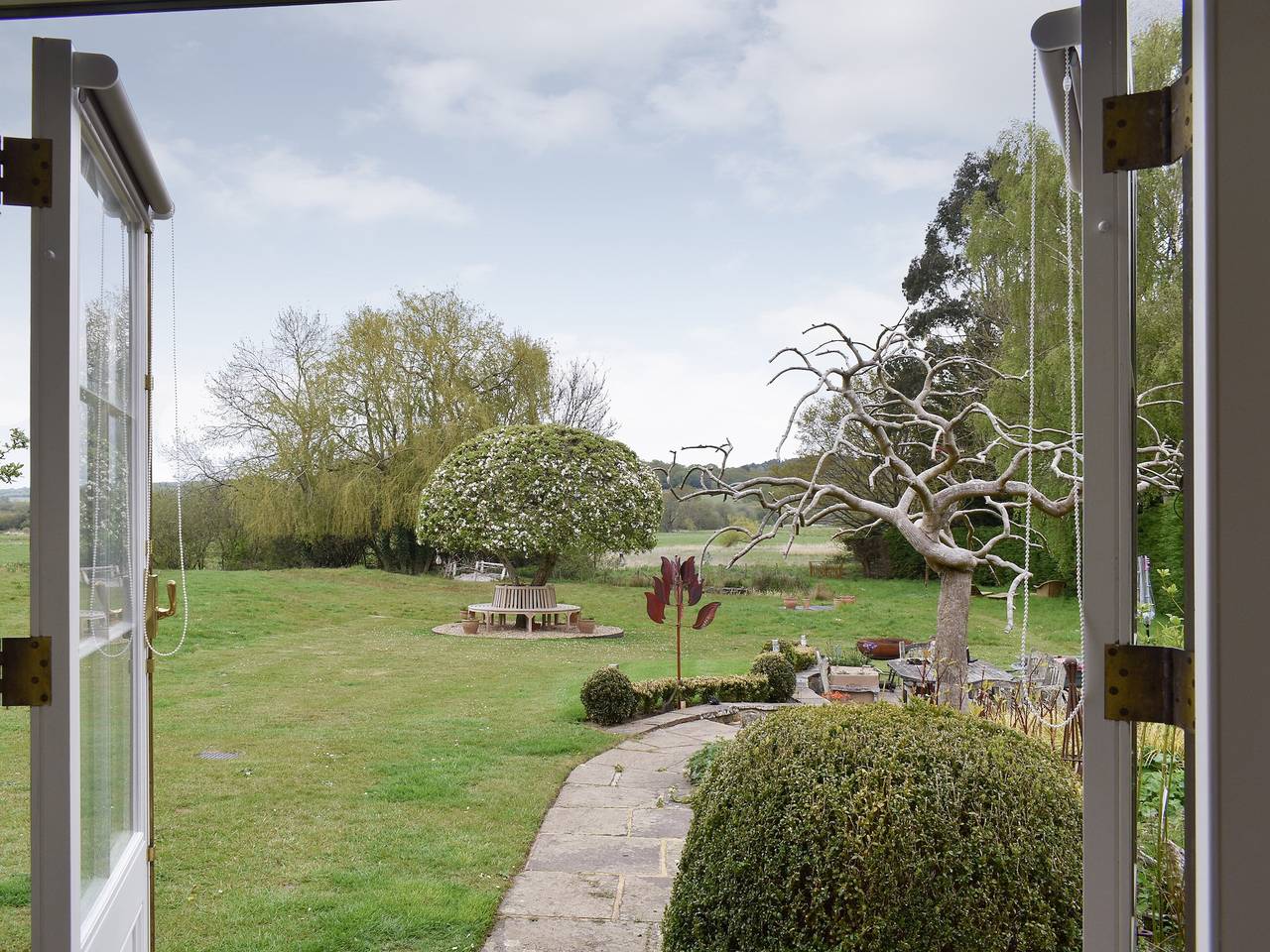 The Little Cottage in Fittleworth, South Downs