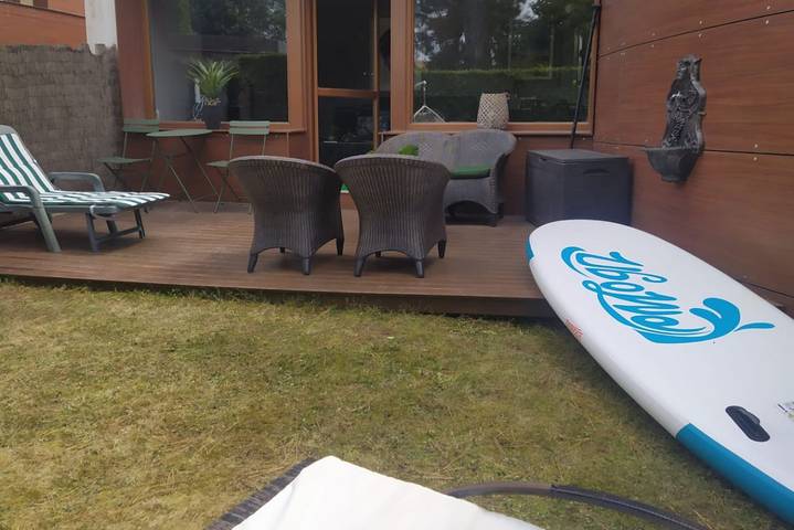 Gîte pour 3 personnes, avec jardin à Llanes - 3