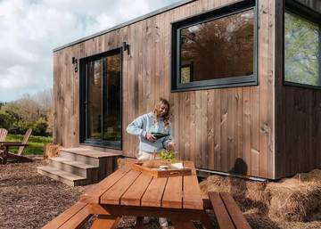 Agritourisme pour 2 Personnes dans Blangy-le-Château, Région de Lisieux, Photo 1