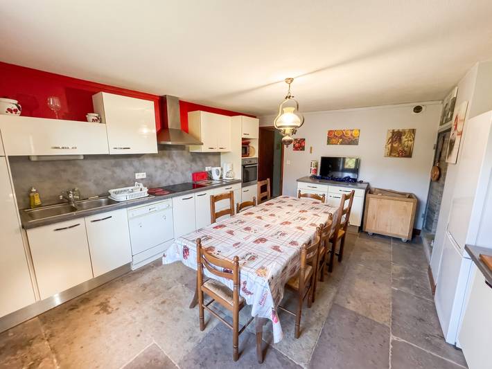 Maison de vacances pour 9 personnes, avec Jardin dans Haute-Saône - 3