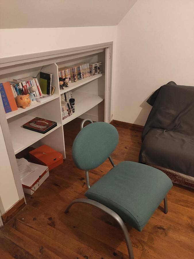 Location de vacances pour 3 personnes, avec jardin, animaux acceptés à Fierville-les-Mines - 4