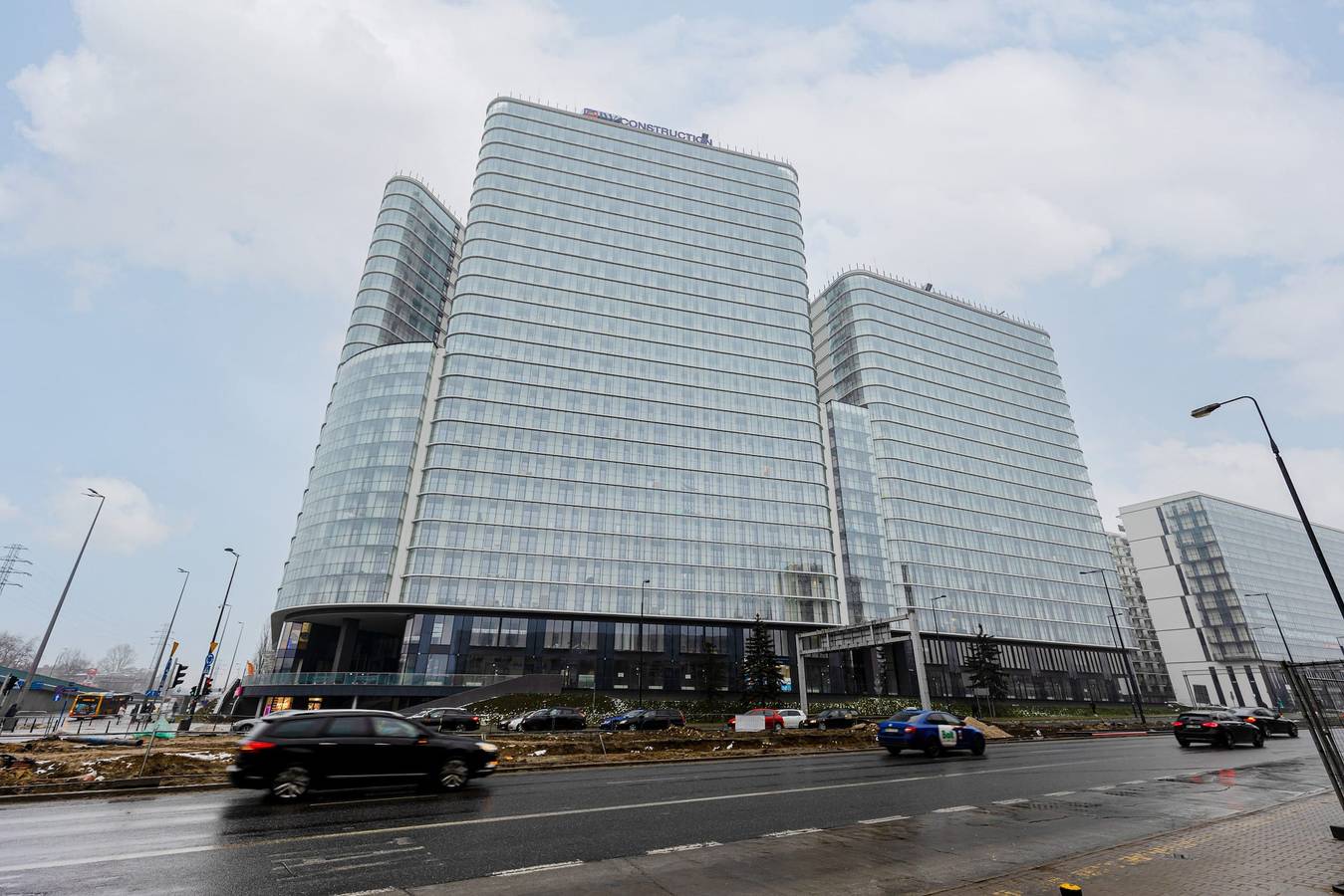 Monolocale intero, Kasprzaka 29 | Functional Studio | Parking in Varsavia, Masowien