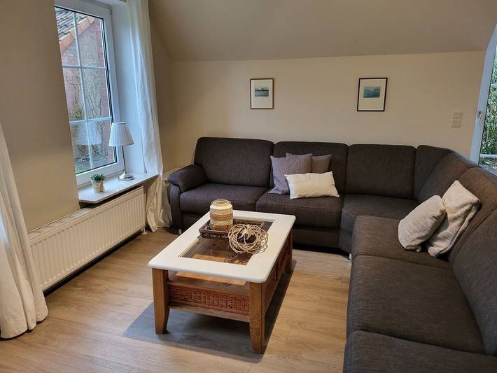 Ferienhaus für 6 Personen, mit Garten in Greetsiel - 2