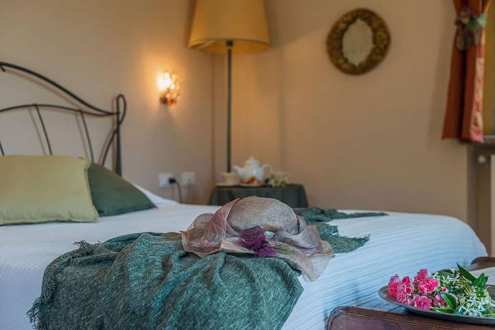 Location de vacances pour 7 personnes, avec jardin à Corinaldo - 3