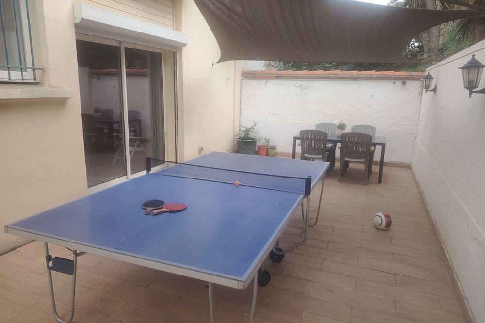 Appartement entier, Perpignan Appart 5 mns Centre,Palais  Congrès et Exposition 5 personnes (5 Lits) in Perpignan, Côte d'Améthyste