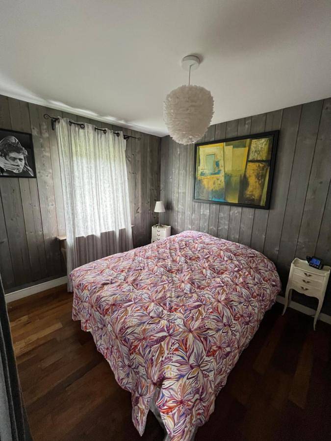 Location de vacances pour 6 personnes, avec vue ainsi que piscine et terrasse, animaux acceptés à Saint-Nolff - 2
