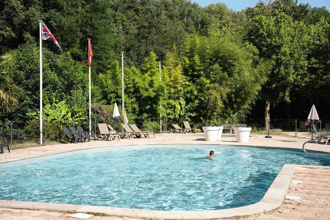 Le Cottage du Lac 2 Pièces 2/3 Personnes in Beaumont-du-Périgord, Périgord Pourpre
