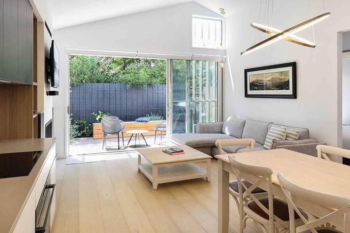 Villa voor 4 personen, met terras, met huisdier in Victoria