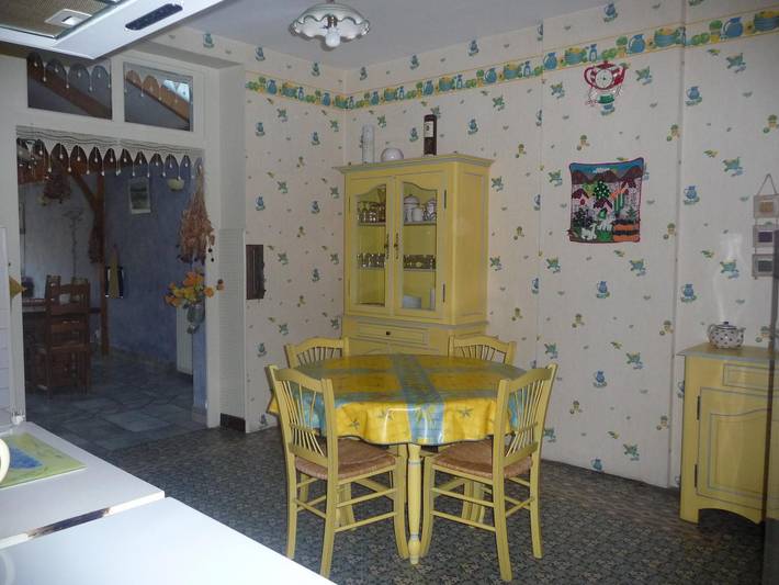 Gîte pour 5 personnes, avec jardin, animaux acceptés dans les Ardennes - 2