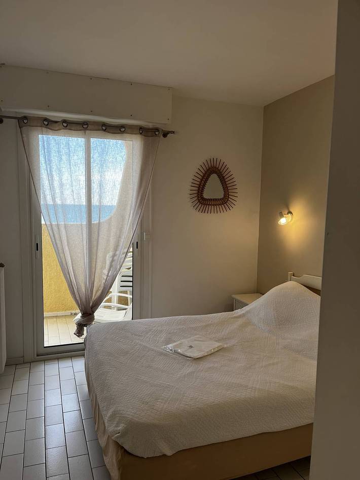 Gîte pour 4 personnes, avec terrasse dans Casino Du Canet En Rousillon - 4