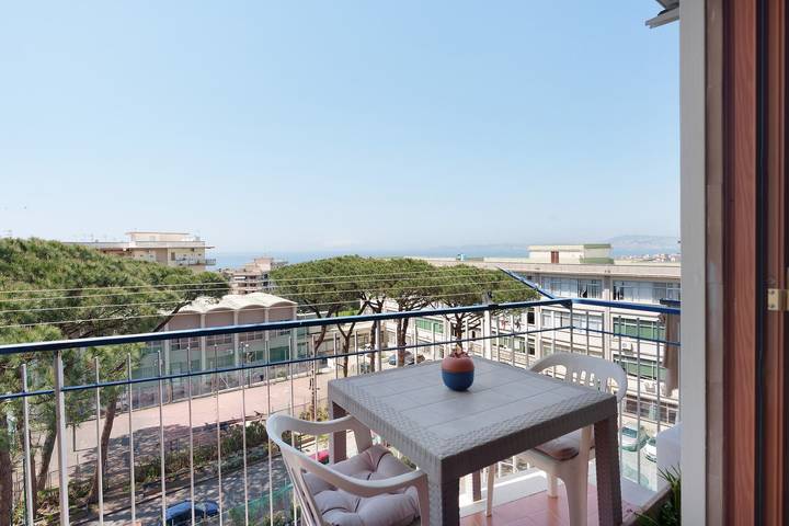 Ferienwohnung für 7 Personen, mit Balkon - 1