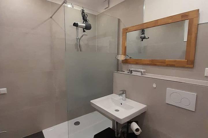 Ferienwohnung für 5 Personen, mit Balkon und Garten in Travemünde - 3