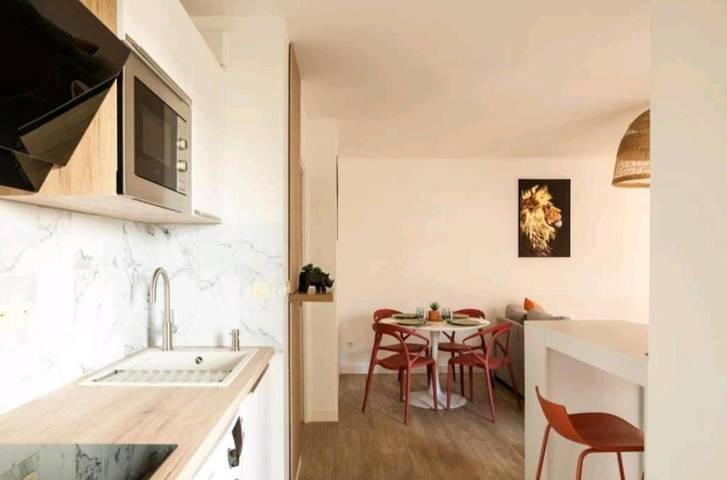 Gîte pour 4 personnes, avec terrasse à Muret - 4