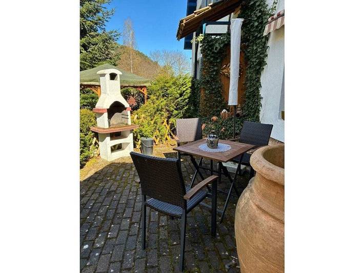 Bruni's Ferienwohnung in Wachenheim, Pfälzer Rheinebene