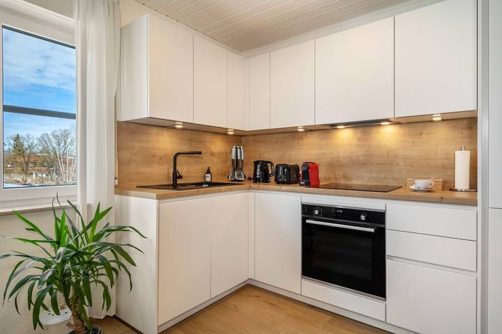 Ferienwohnung für 4 Personen, mit Balkon nahe des Ravensburger Spieleland - 3