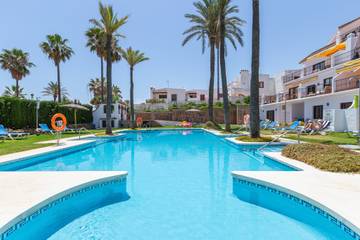 Vakantieappartement voor 4 Personen in La Duquesa, Manilva, Afbeelding 1