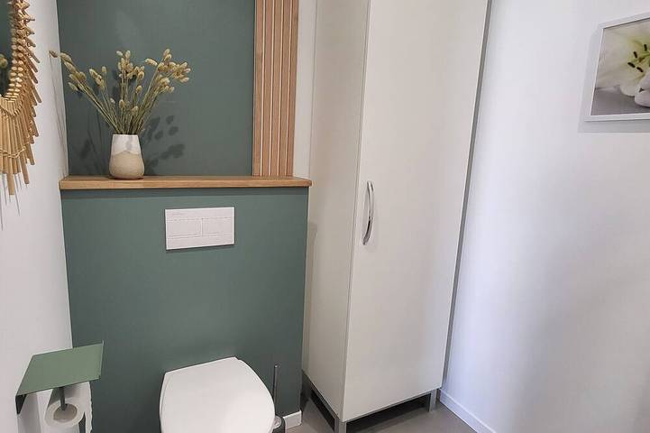 Gîte pour 2 personnes, avec piscine à La Gripperie-Saint-Symphorien - 3