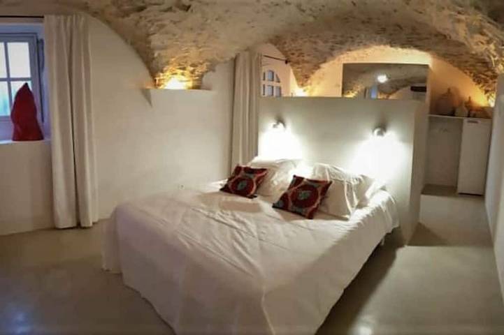 Gîte pour 16 personnes, avec jardin à La Bâtie-Rolland - 2