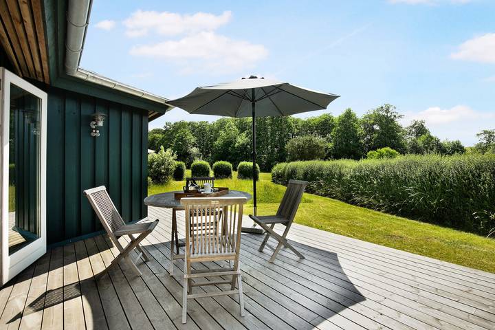 Maison de vacances pour 2 personnes avec jardin in Kirke Hyllinge, Région de Lejre