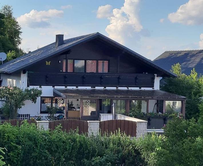 Ferienwohnung für 6 Personen, mit Balkon und Ausblick in Gmunden - 2