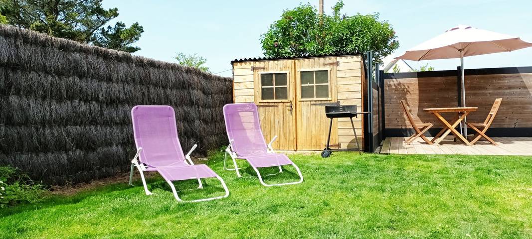 Gîte pour 2 personnes, avec jardin et terrasse à Erdeven - 3