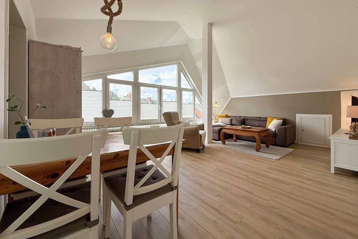 Ferienwohnung für 3 Personen in Elbe-Weser - 3