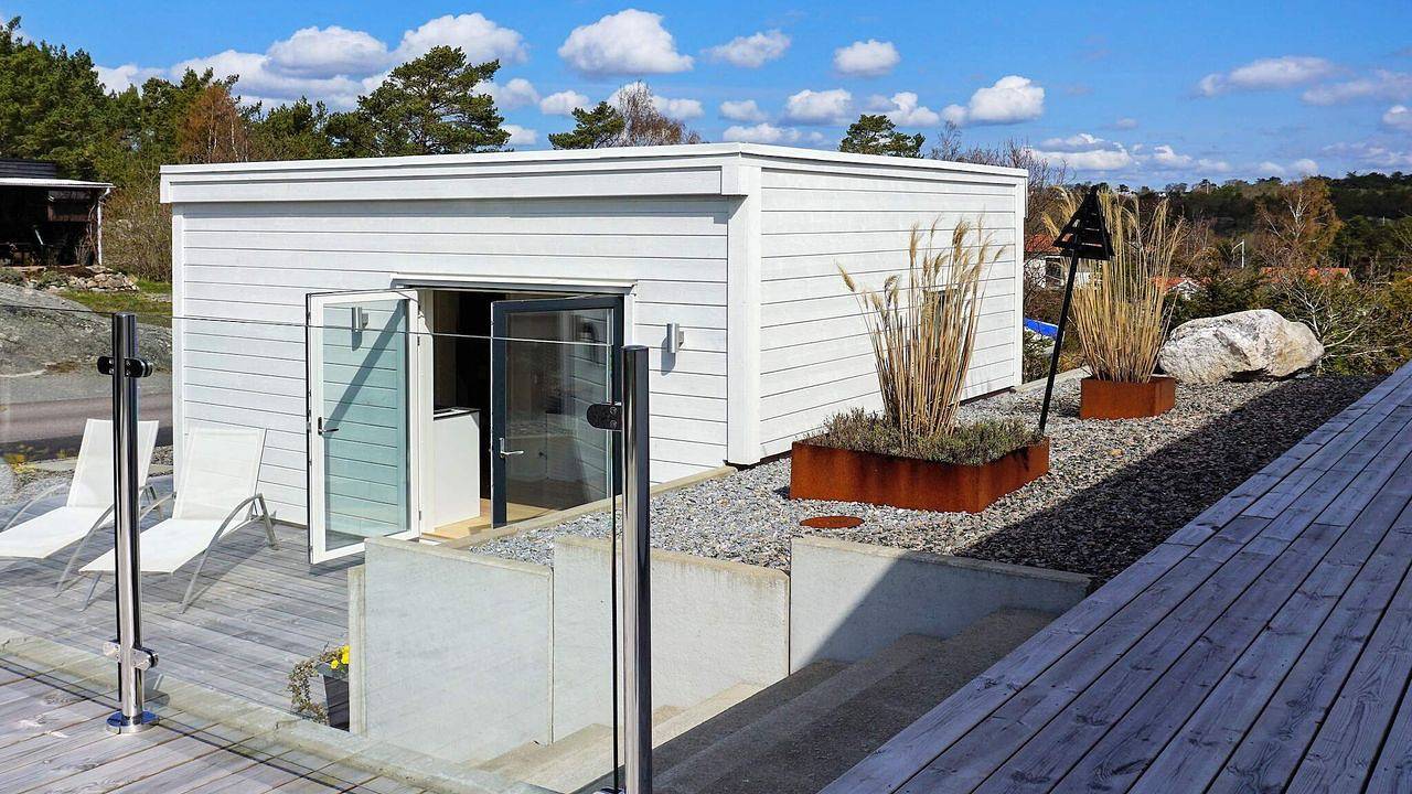 Ferienhaus für 2 Personen (25 m²) in Marstrand in Norra Västkusten