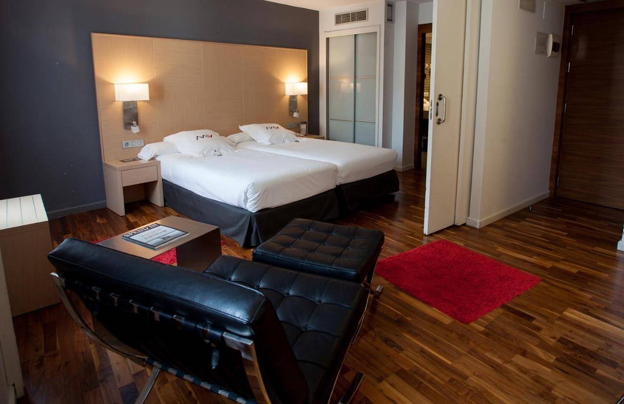 Eurostars Marqués de Vallejo in Logroño, La Rioja Province