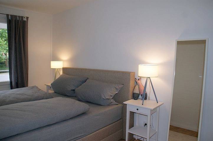 Ferienwohnung für 4 Personen, mit Balkon in Stadt Glücksburg - 4