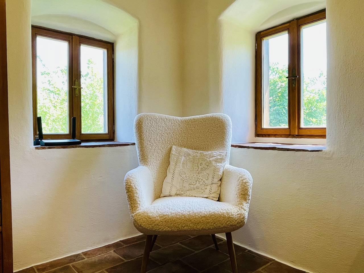 Ferienhaus, Dusche und Bad, Wc in Südoststeiermark, Riegersburg