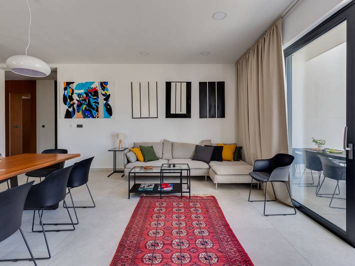 Location de vacances pour 8 personnes, avec jardin et terrasse à Šibenik - 4