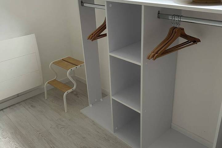 Appartement entier, Adaméo - gîte en Normandie pour 2 personnes. in Yport, Région du Havre