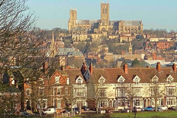 Appartement de vacances entier, Appartement de vacances pour 4 personnes in Lincoln, Lincolnshire