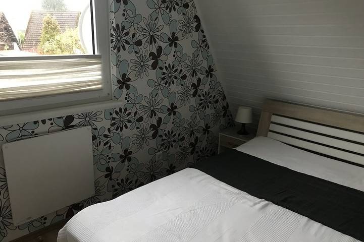 Ferienhaus für 4 Personen, mit Terrasse und Sauna sowie Whirlpool und Garten in Hessen - 2